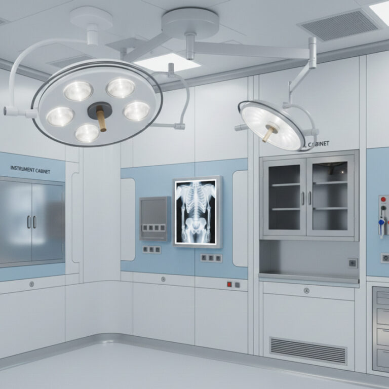Modular Ot Control Panel OT Panel Installation - Fourteen Star Network